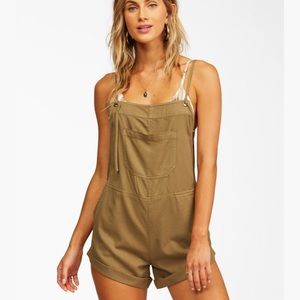 Billabong overalls
